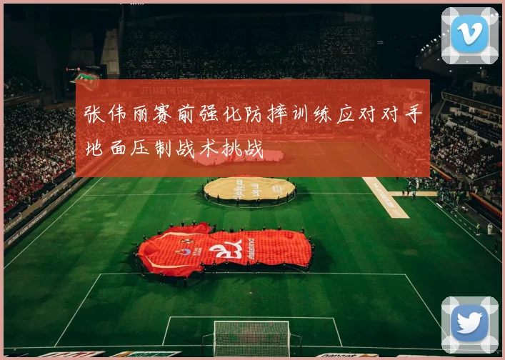 张伟丽赛前强化防摔训练应对对手地面压制战术挑战